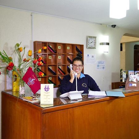 Hotel Astorga Yanahuara Екстериор снимка