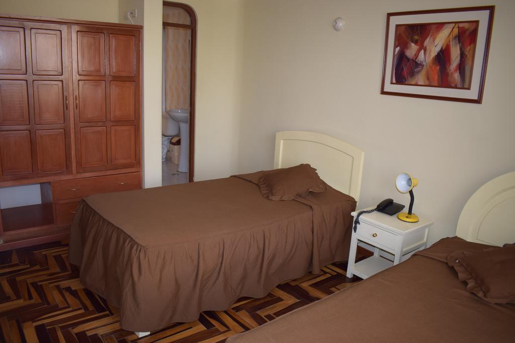 Hotel Astorga Yanahuara Екстериор снимка