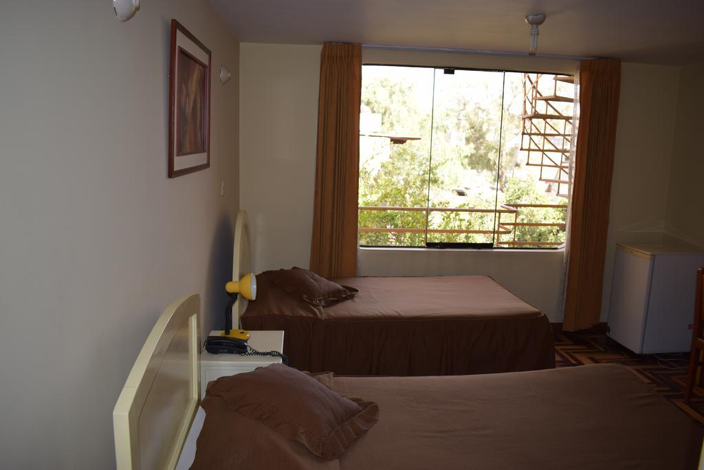 Hotel Astorga Yanahuara Екстериор снимка