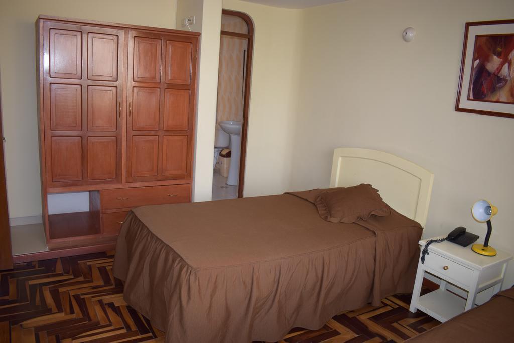 Hotel Astorga Yanahuara Екстериор снимка