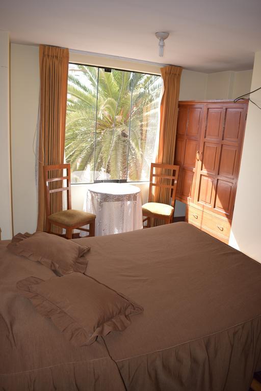 Hotel Astorga Yanahuara Екстериор снимка