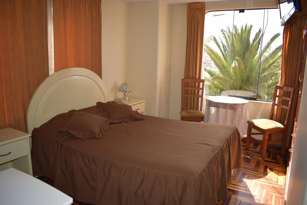 Hotel Astorga Yanahuara Екстериор снимка