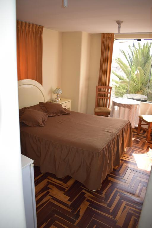 Hotel Astorga Yanahuara Екстериор снимка