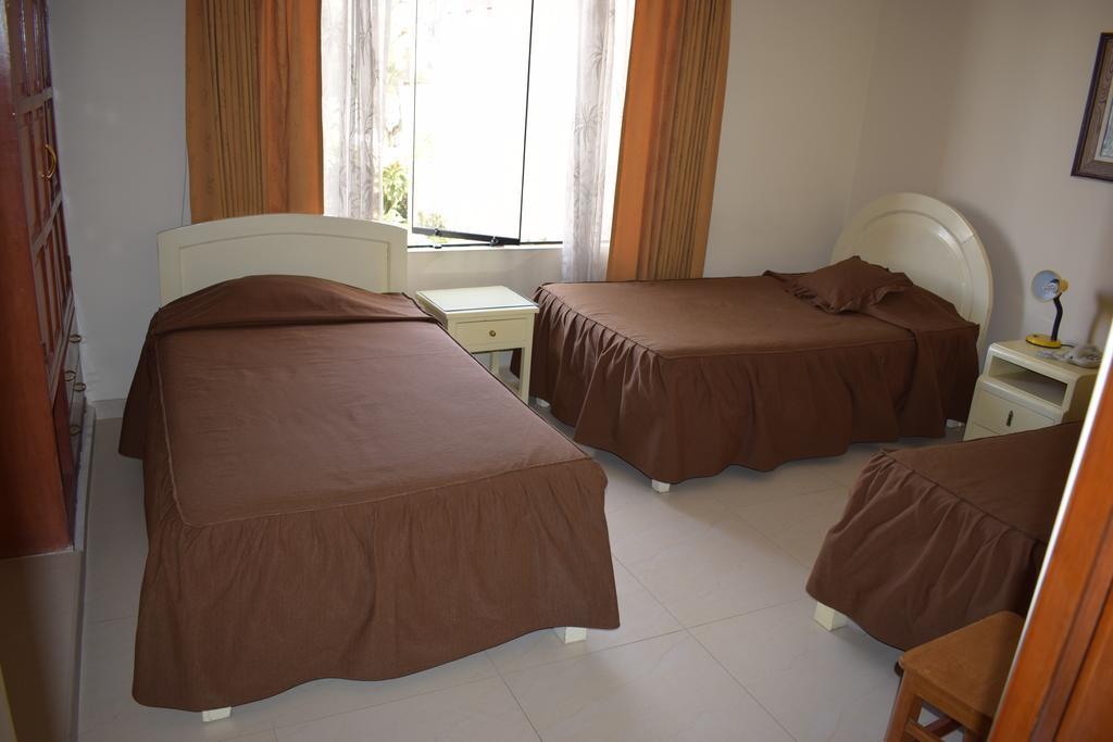 Hotel Astorga Yanahuara Екстериор снимка