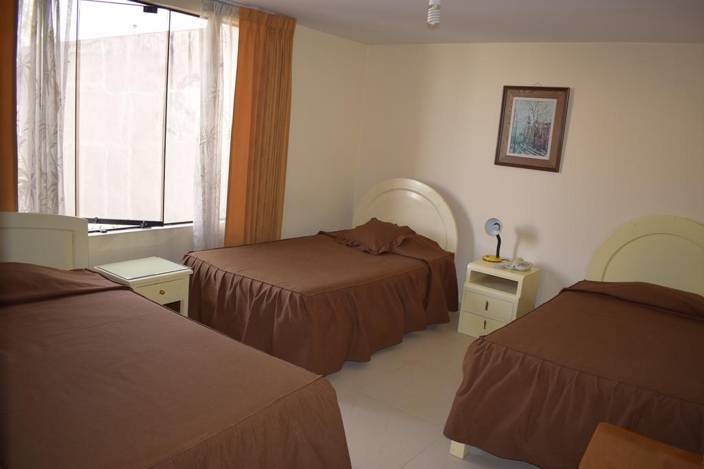 Hotel Astorga Yanahuara Екстериор снимка