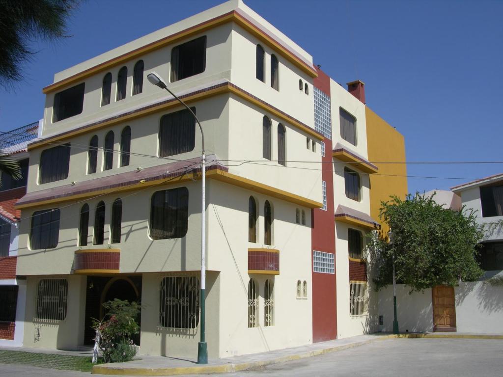 Hotel Astorga Yanahuara Екстериор снимка