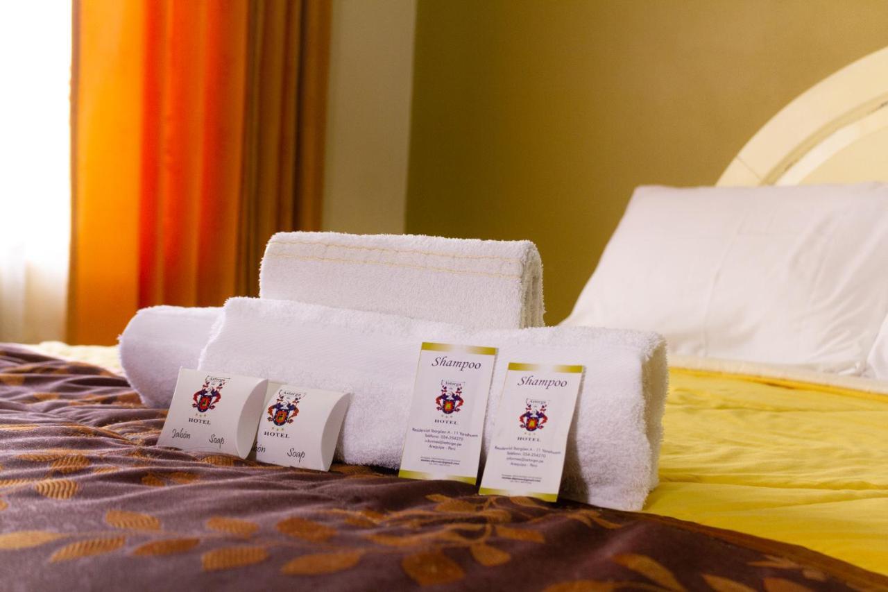 Hotel Astorga Yanahuara Екстериор снимка