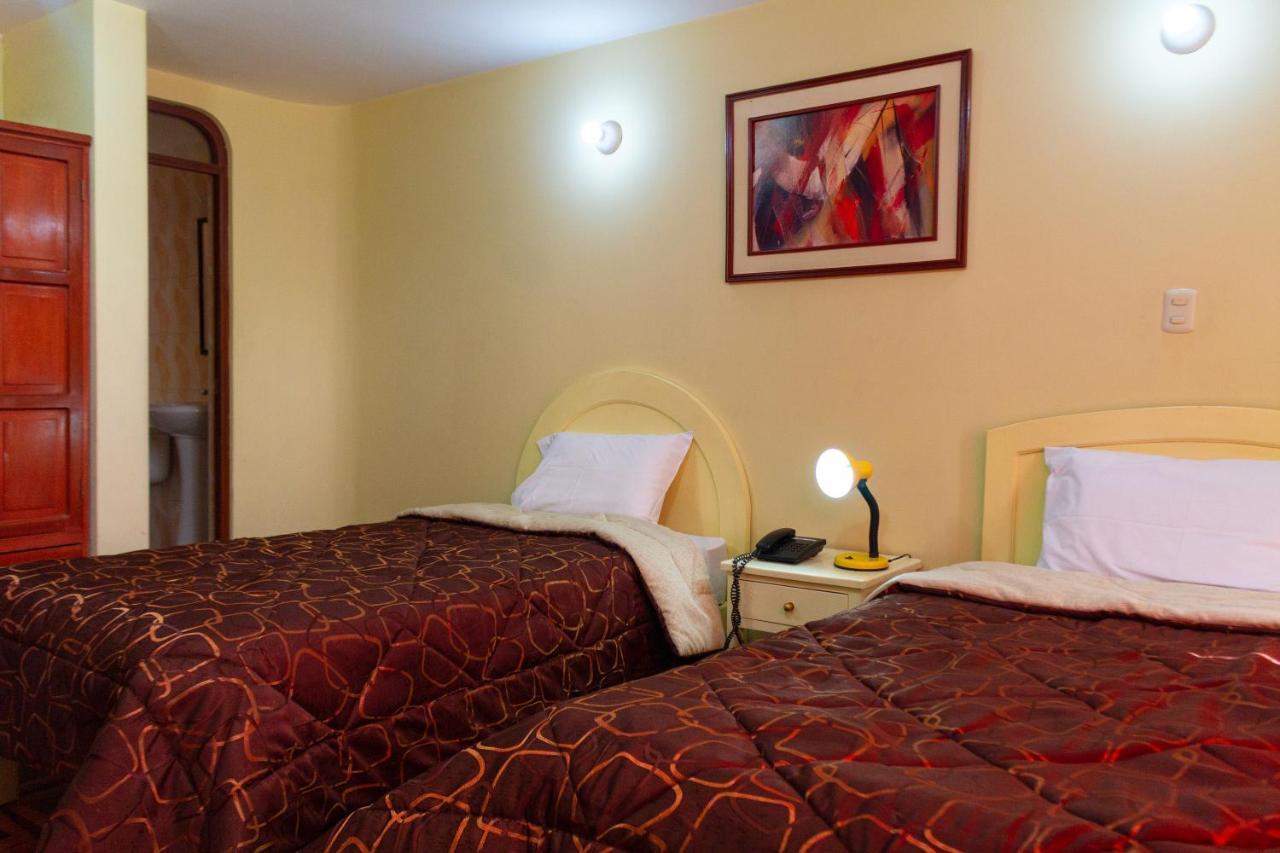 Hotel Astorga Yanahuara Екстериор снимка
