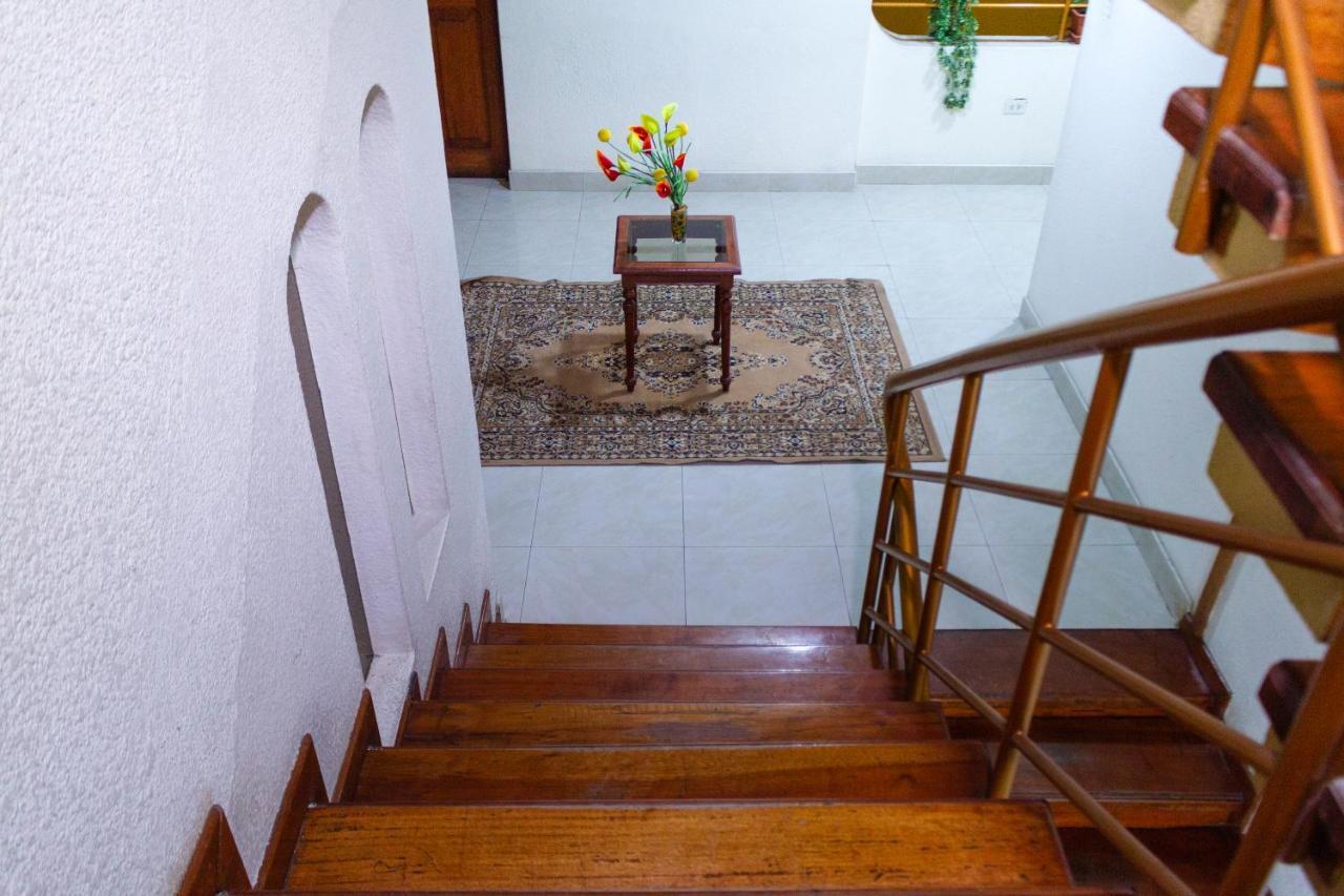 Hotel Astorga Yanahuara Екстериор снимка