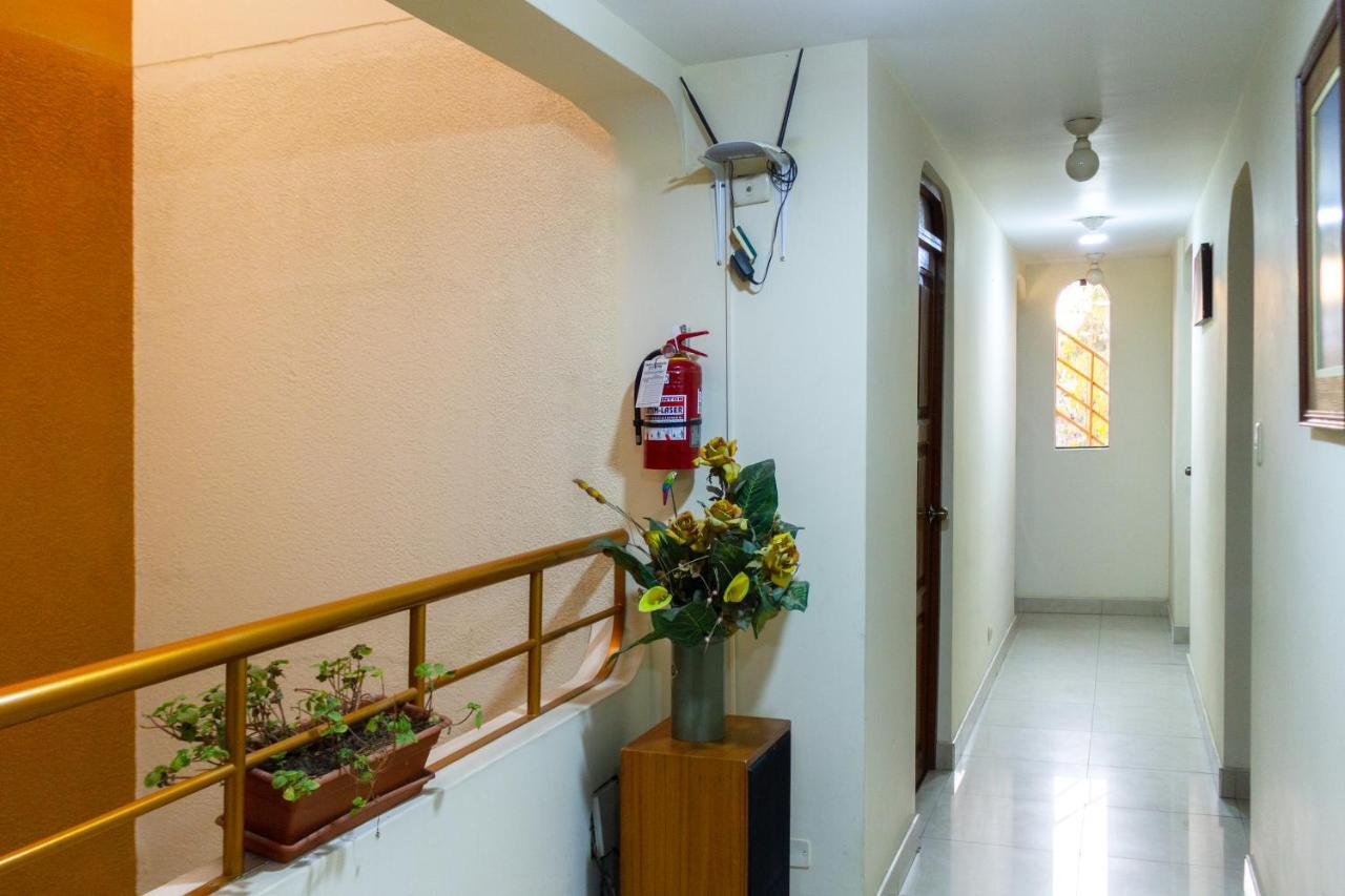 Hotel Astorga Yanahuara Екстериор снимка